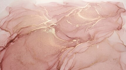Fototapeta premium Soft Pink Abstract Fabric Texture for Creative Backgrounds.
