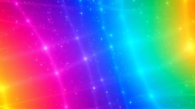 Dynamic Color Flash Effects with Synced Audio Cues at Screen Edges