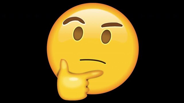 Emoji Transitions on Transparent 