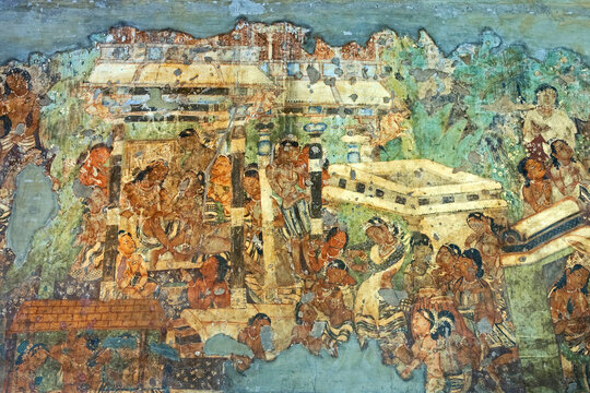 ajanta caves in india