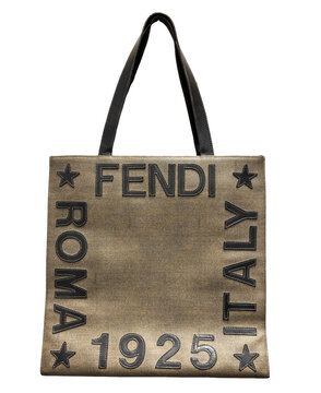 【FENDI】フェンディ_ 1925 ROMA ITALY トートバッグ