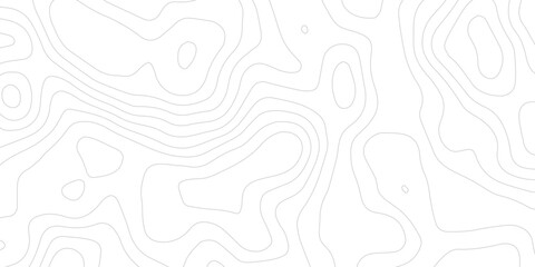 Artistic mountain contour line wallpaper featuring abstract geographic relief patterns and dynamic topographic terrain mapping details. Elegant hiking inspired landscape design with seamless elevation © ALAMA