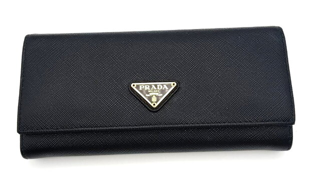 【PRADA】プラダ_長財布