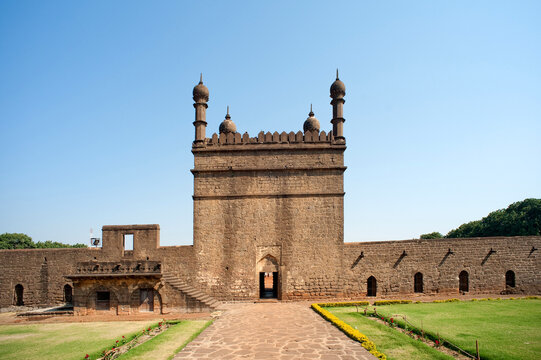 mosque in india