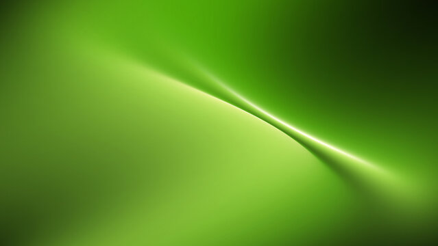 Fresh green dark gradient background modern design