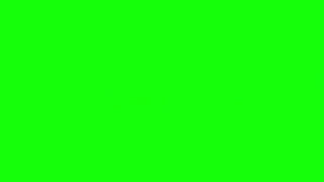 Dynamic "Coming Soon" text animations on a green screen, ideal for video intros, product launches, and promotional content.