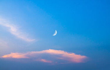 Islam moon star night isra miraj namaz sunset background mubaruk greeting islam ramadan element masjid aqsa hajj kaaba umrah eid arabian religion islamic arab muslim greeting miraj kaaba © wing-wing