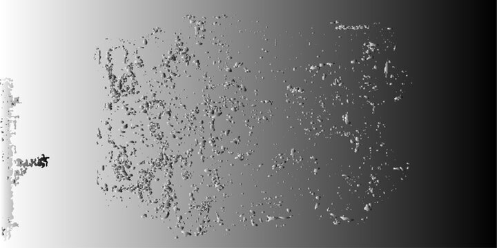 Abstract Texture Formation