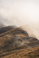 Hochschwab Gebiet - Nebel Wanderweg © Christoph Trois