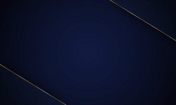 斜めゴールドラインの高級感グラデ背景