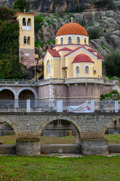 church of kefalari argos