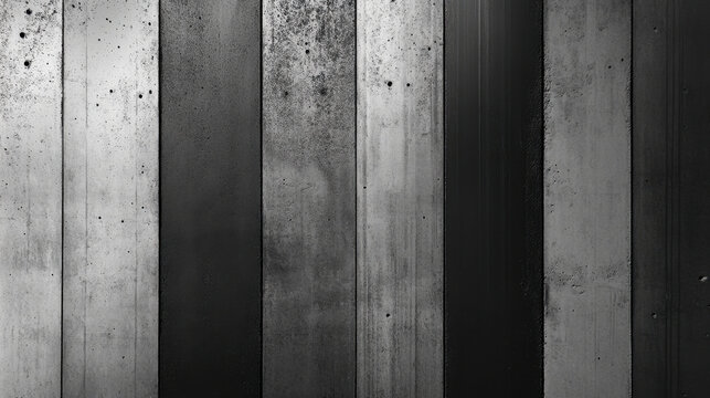 Industrial Metal Striped Texture Background