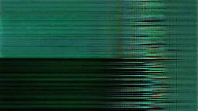 Seamless Hexagonal Geometric Pattern Abstract Background in Vertical Video Format with Dark Teal Emerald Texture and Modern Digital Glitch Aesthetic