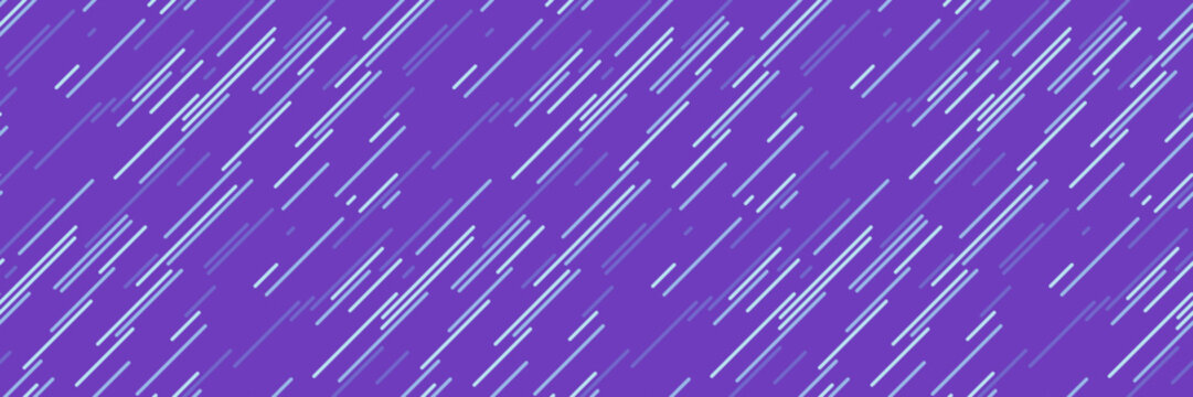 Dynamic abstract background featuring a vibrant purple hue and a pattern of diagonal lines, suggesting speed, technology, or movement.