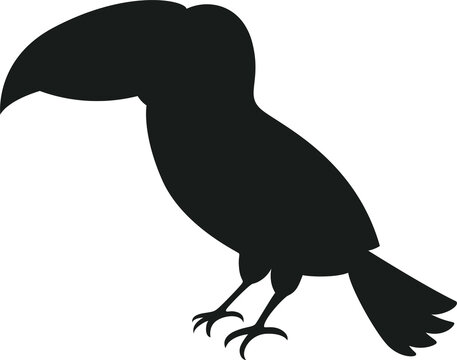 silhouette beo