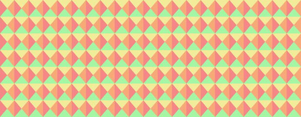 Fototapeta premium Graphic geometric vector with textured shapes and minimal design. Perfect for trendy poster covers, seamless backgrounds, or textile patterns.
