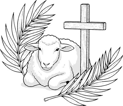 Lamb of God Agnus Dei