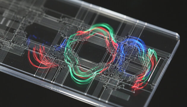 Augmented reality AR waveguide lens macro with diffractive optical grating