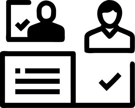 voting svg icon