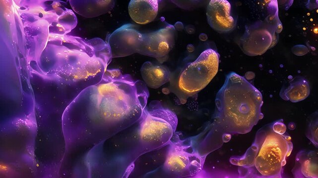 Hepatocytes line the walls of liver sinusoids ready to absorb nutrients and perform vital metabolic functions.