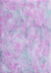 Fototapeta premium Cobalt Blue Violet Wash Background