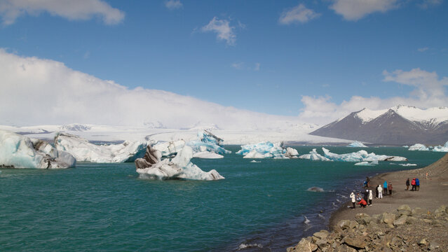 Glacier
