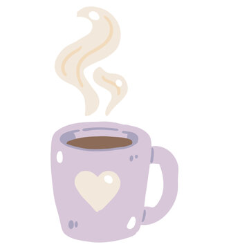 Coffee Cup Illustration