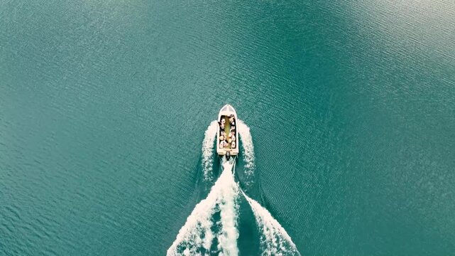 Speed boat Assam