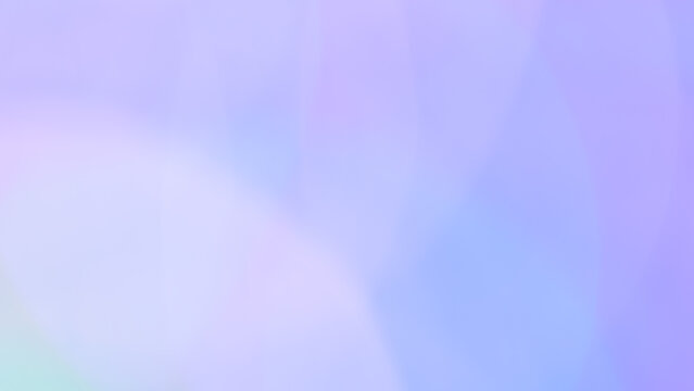 Soft pastel lavender and blue abstract background with dreamy gradient for calm serene backdrop