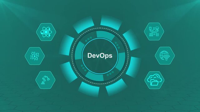 DevOps Technology Interface with Smart Automation Dashboard for Continuous Integration and System Optimization