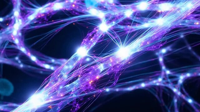 Neural Pathways Adapting in Micro World