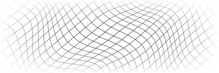 Mesh texture for fishing nets. Seamless pattern for sportswear or soccer goal, volleyball net, basketball hoop, hockey, athletics. © fathor