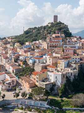 Centro Storico di Posada, Sardegna nord-Orientale