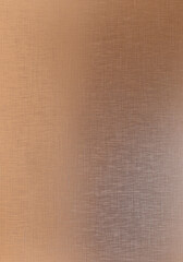 Fototapeta premium Kupfer Platte aus gebürstetem Metall