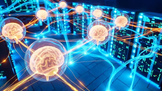 Synchronized Neural Pathways - Collaborative Brain-Computer Interface Training