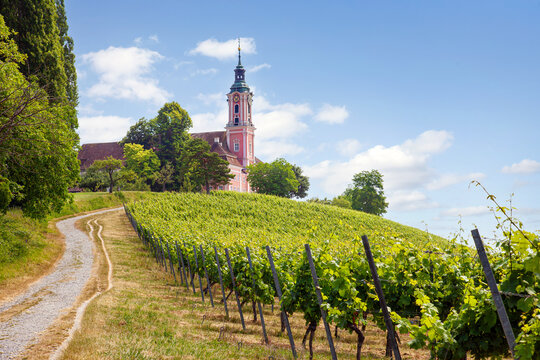 Basilika Birnau am Bodensee