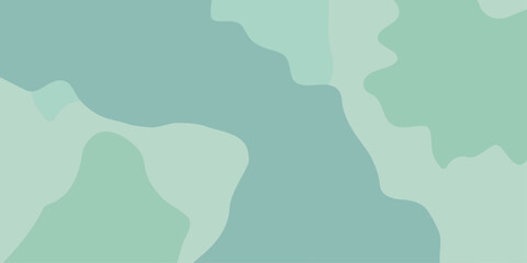 Abstract aesthetic green background with modern line smooth texture for luxury graphic design element. Abstract colorful camouflage pattern, desktop wallpaper.  illustration with curve lines.  © Tafseer