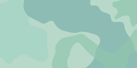 Abstract aesthetic green background with modern line smooth texture for luxury graphic design element. Abstract colorful camouflage pattern, desktop wallpaper.  illustration with curve lines.  © Tafseer