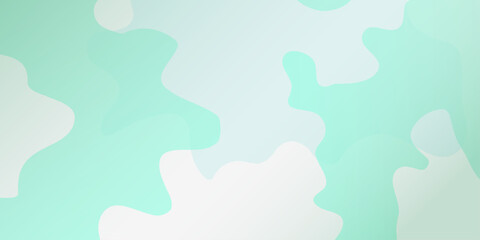 Abstract aesthetic green background with modern line smooth texture for luxury graphic design element. Abstract colorful camouflage pattern, desktop wallpaper.  illustration with curve lines.  © Tafseer