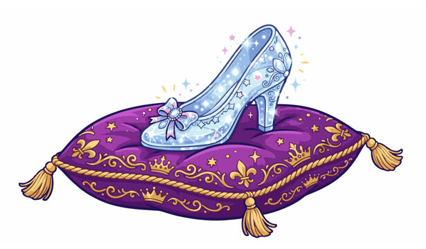 Glass Slipper Imagens – Procure 19,173 fotos, vetores e vídeos