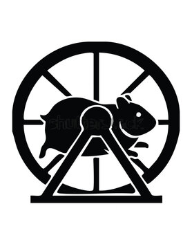 hammster wheel