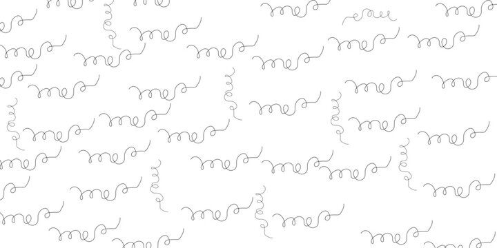 seamless circuit parallel pattern with handwritten text i cone ornament paper element symbol clothing pattern and wallpaper.
