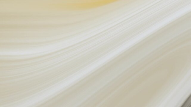 Abstract gradient gold background with smooth cream and beige curves