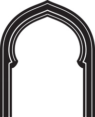 Fototapeta premium Coiled spring silhouette against a black background isolated metal form