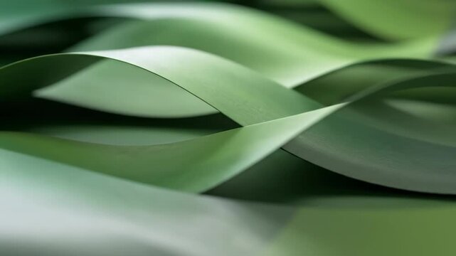 Abstract texture background with green light as a clean modern abstract backdrop, premium commercial concept for branding, editorial layouts, packaging, website headers and presentation design,