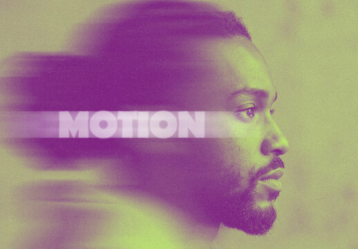 Motion Photo Effect