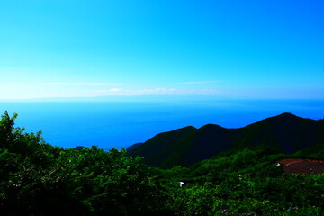 新潟県 弥彦村 弥彦ロープウェイ © Via Nova