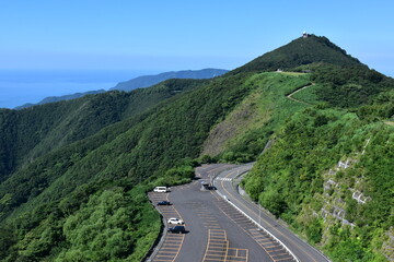 新潟県 弥彦村 弥彦ロープウェイ © Via Nova