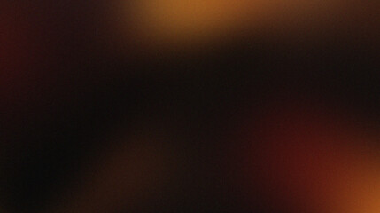 Obraz premium Orange, brown, and black colors that resemble folds of fabric or sand dunes in low light. The texture appears grainy, giving it a cinematic or artistic feel.