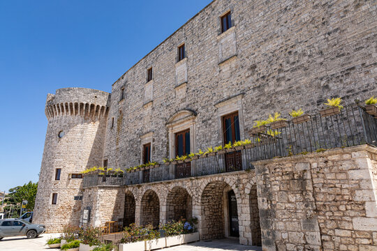 Conversano (Pouilles - Italie)